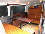 7G Assort 車中泊カスタム