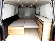 GXー5s Pri Base 車中泊カスタム