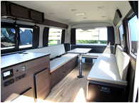 5W agiato 車中泊カスタム